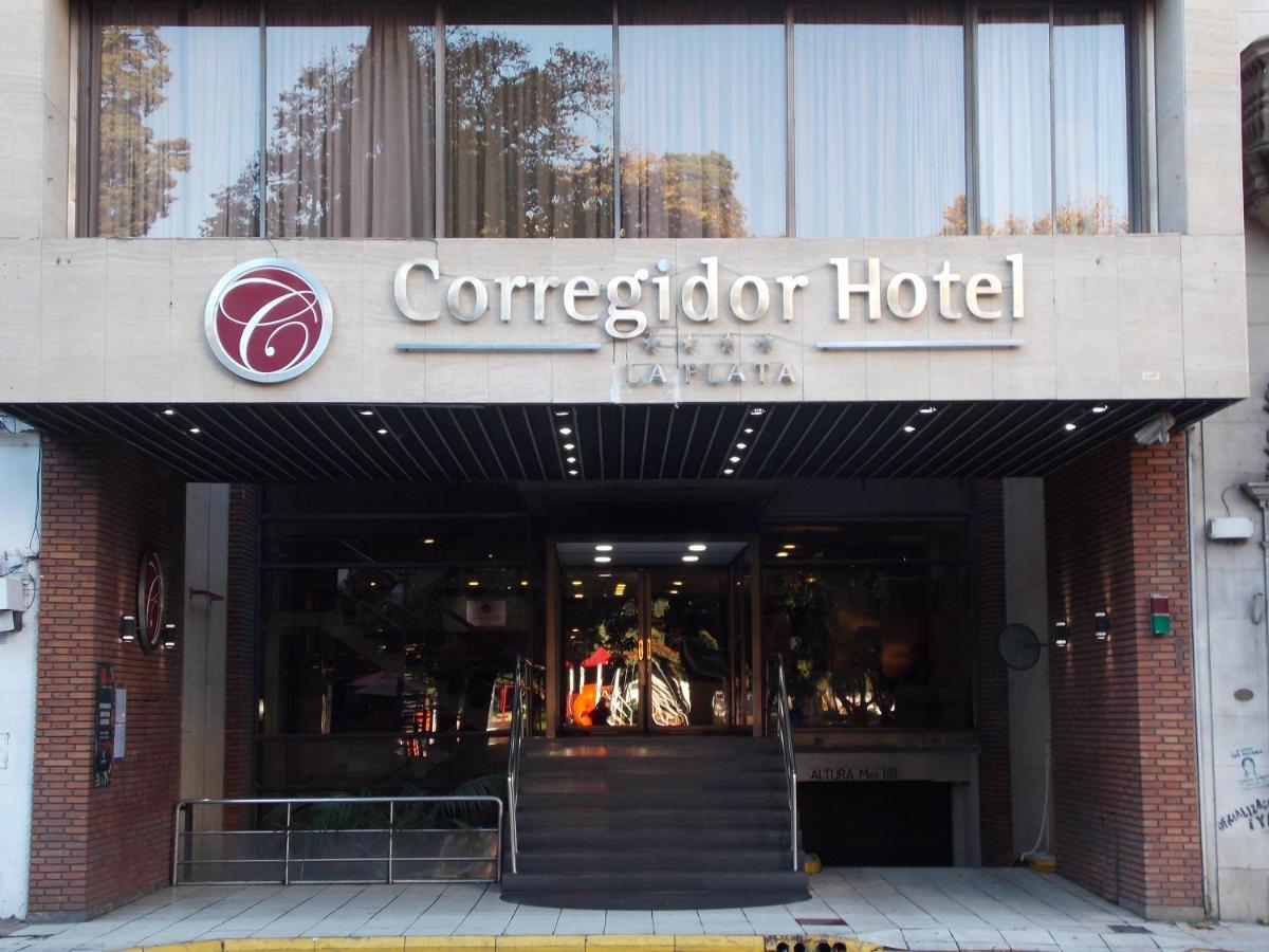 科雷希多酒店 拉普拉塔 外观 照片