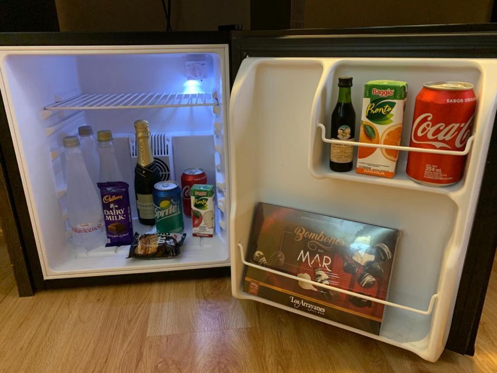 科雷希多酒店 拉普拉塔 外观 照片